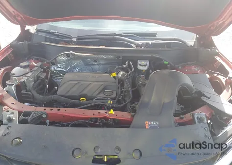 2024 Chevrolet Trax 1Lt z USA, uszkodzony, nr VIN KL77LHE29RC175323